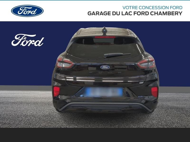 Photo 10 de l’annonce de FORD Puma d’occasion à vendre à PAYS DE GEX