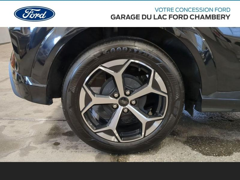 Photo 11 de l’annonce de FORD Puma d’occasion à vendre à PAYS DE GEX