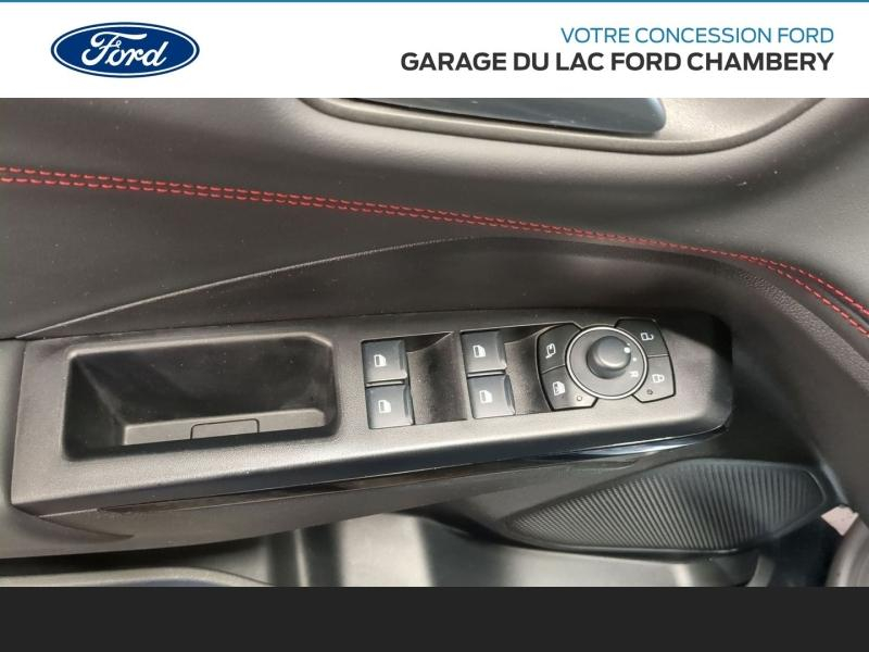 Photo 14 de l’annonce de FORD Puma d’occasion à vendre à PAYS DE GEX