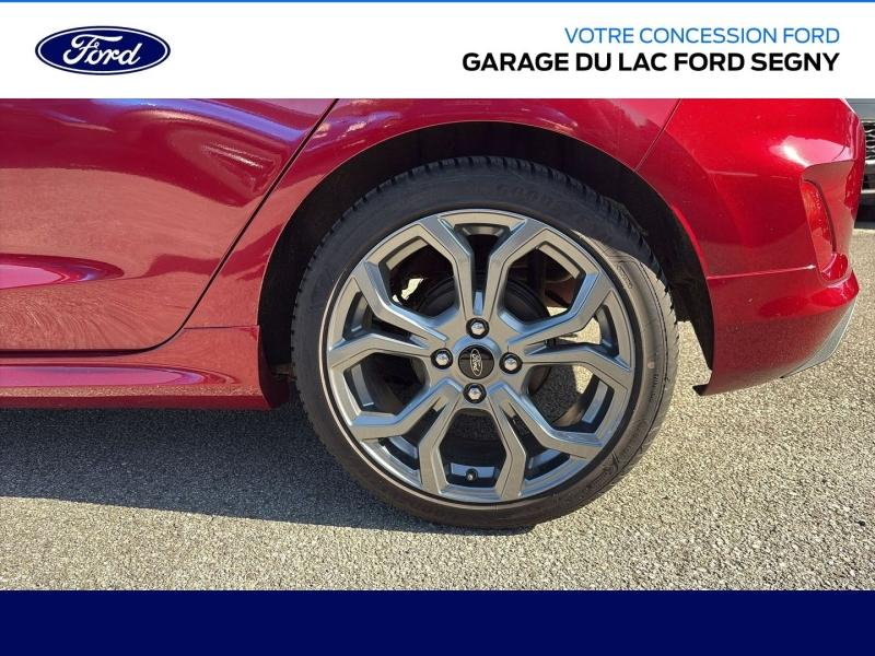 Photo 4 de l’annonce de FORD Fiesta d’occasion à vendre à PAYS DE GEX