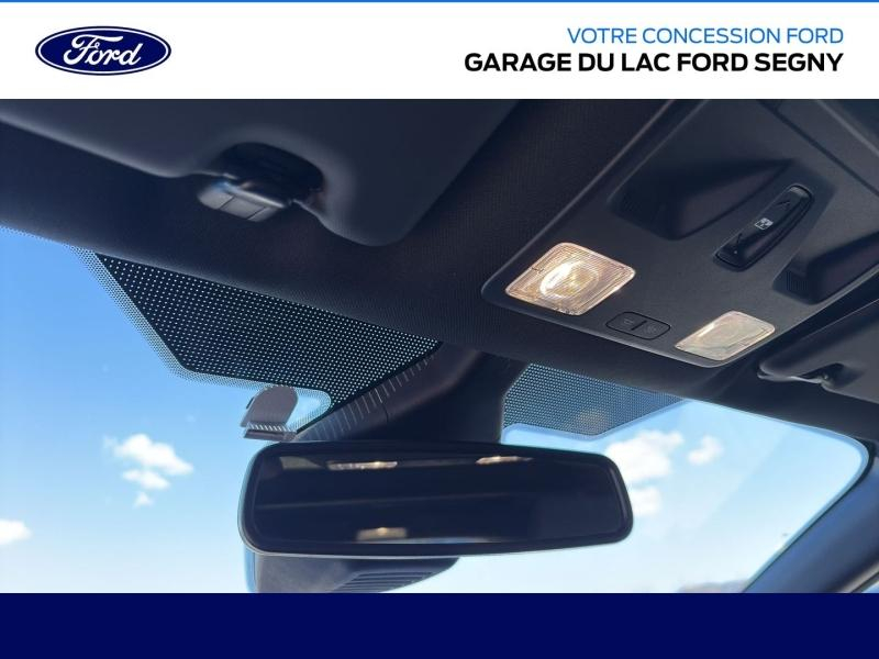 Photo 6 de l’annonce de FORD Fiesta d’occasion à vendre à PAYS DE GEX