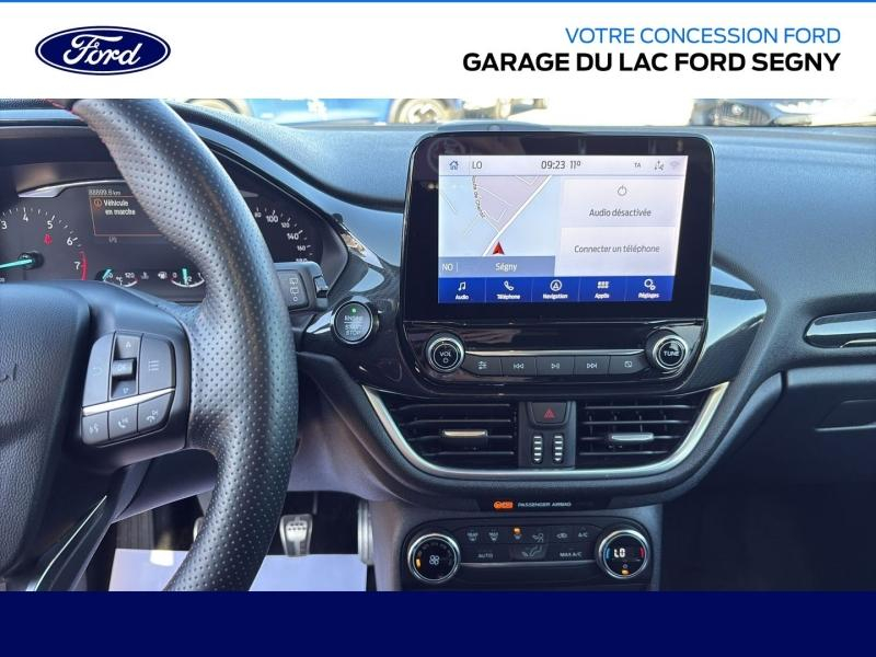 Photo 7 de l’annonce de FORD Fiesta d’occasion à vendre à PAYS DE GEX