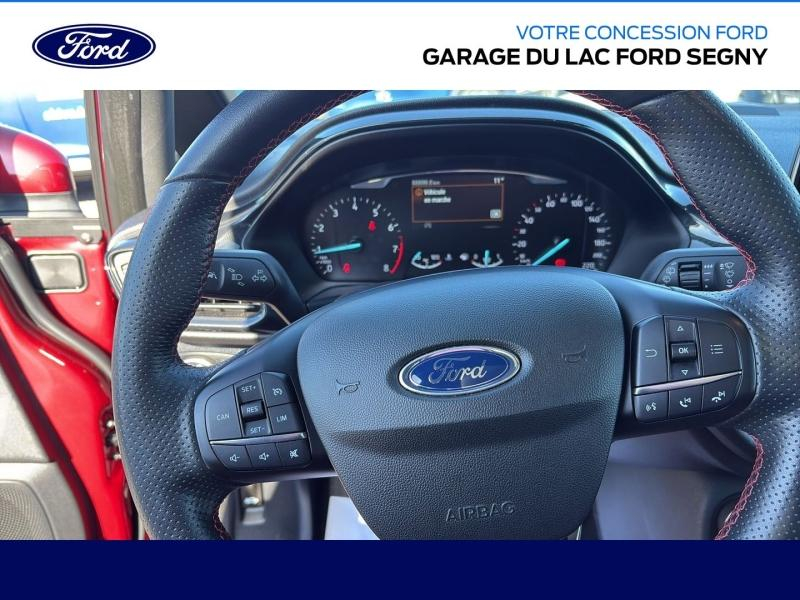 Photo 8 de l’annonce de FORD Fiesta d’occasion à vendre à PAYS DE GEX