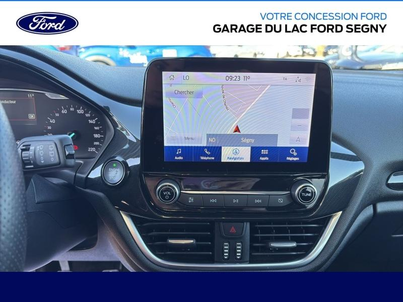 Photo 10 de l’annonce de FORD Fiesta d’occasion à vendre à PAYS DE GEX
