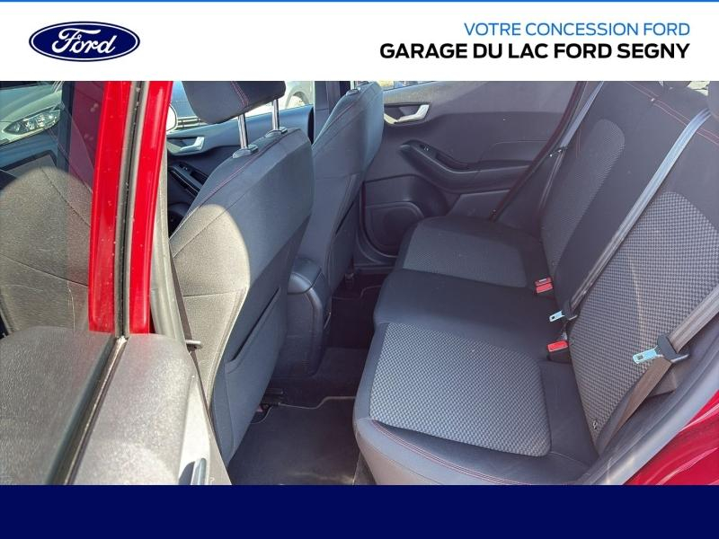 Photo 11 de l’annonce de FORD Fiesta d’occasion à vendre à PAYS DE GEX