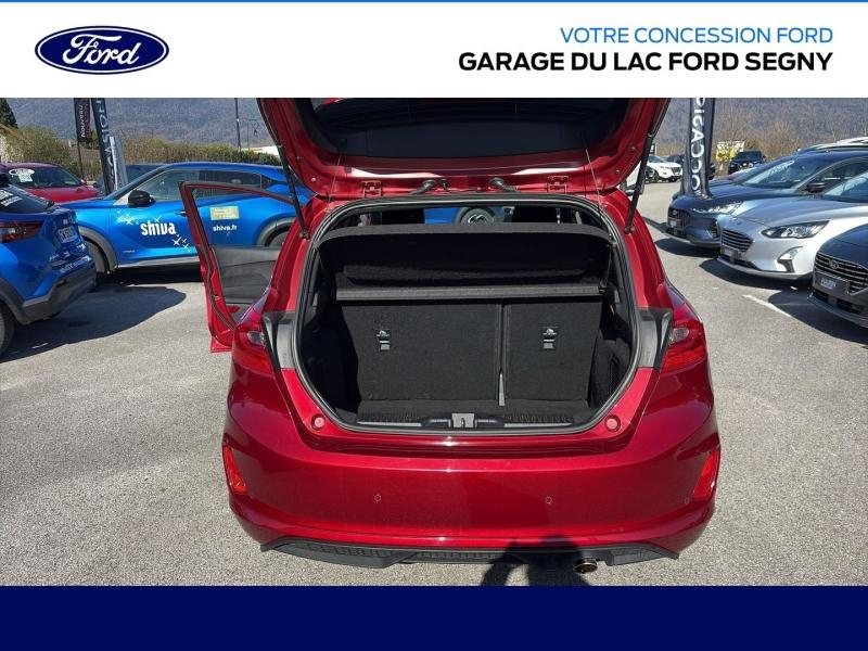 Photo 12 de l’annonce de FORD Fiesta d’occasion à vendre à PAYS DE GEX