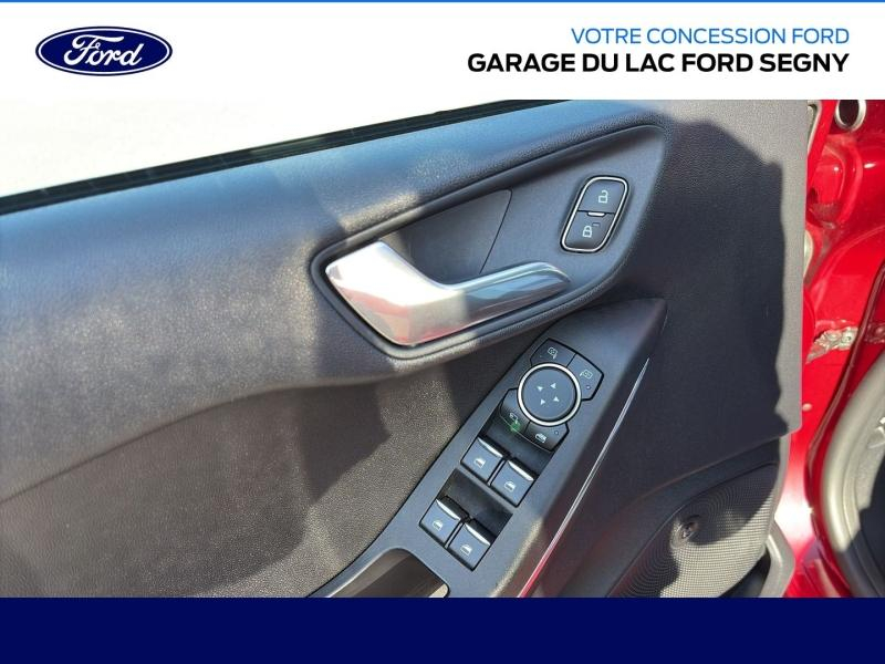 Photo 15 de l’annonce de FORD Fiesta d’occasion à vendre à PAYS DE GEX