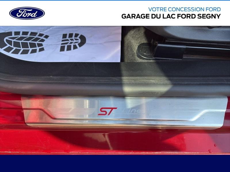 Photo 16 de l’annonce de FORD Fiesta d’occasion à vendre à PAYS DE GEX