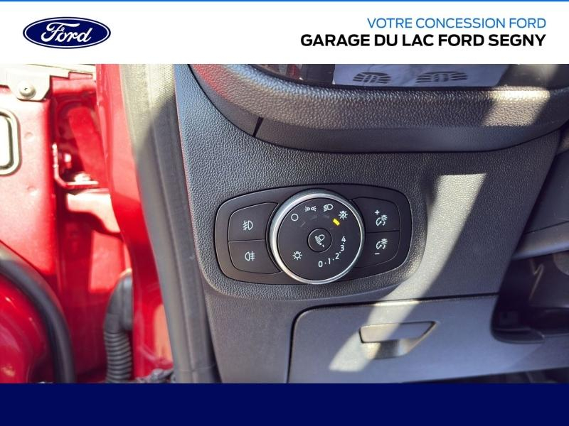 Photo 18 de l’annonce de FORD Fiesta d’occasion à vendre à PAYS DE GEX