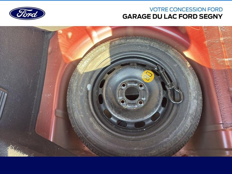 Photo 20 de l’annonce de FORD Fiesta d’occasion à vendre à PAYS DE GEX