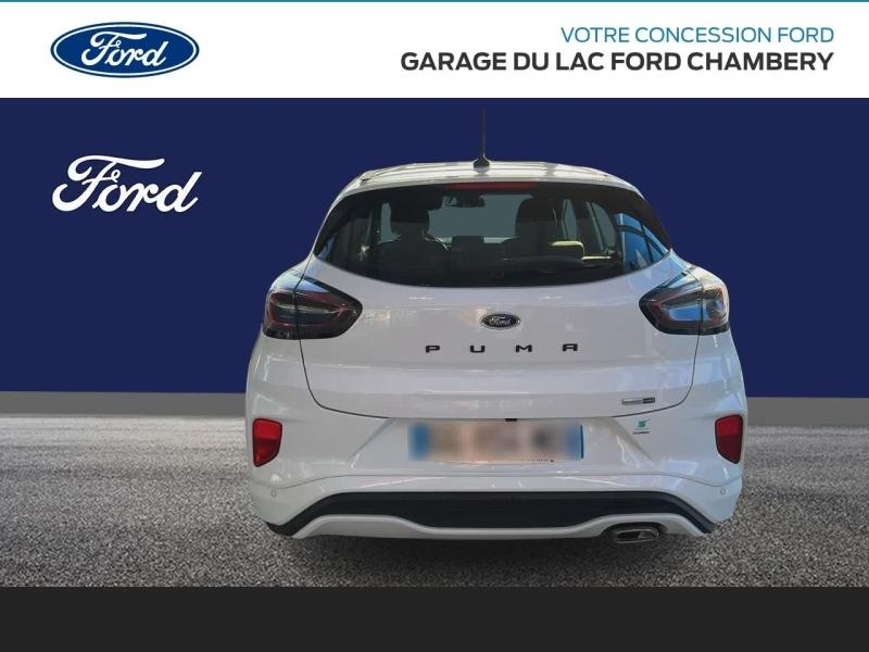 Photo 3 de l’annonce de FORD Puma d’occasion à vendre à PAYS DE GEX