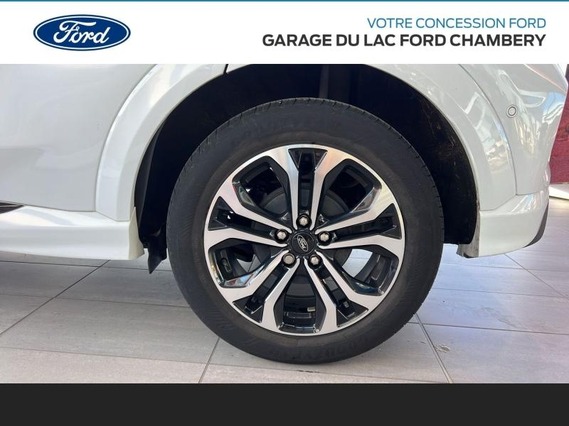 Photo 4 de l’annonce de FORD Puma d’occasion à vendre à PAYS DE GEX