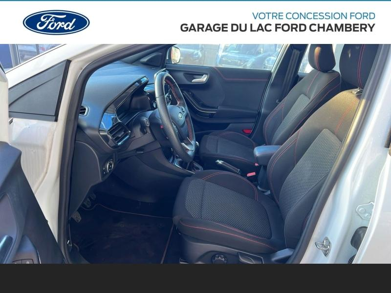 Photo 5 de l’annonce de FORD Puma d’occasion à vendre à PAYS DE GEX
