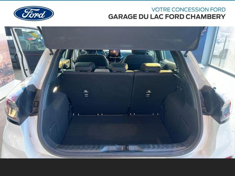 Photo 9 de l’annonce de FORD Puma d’occasion à vendre à PAYS DE GEX