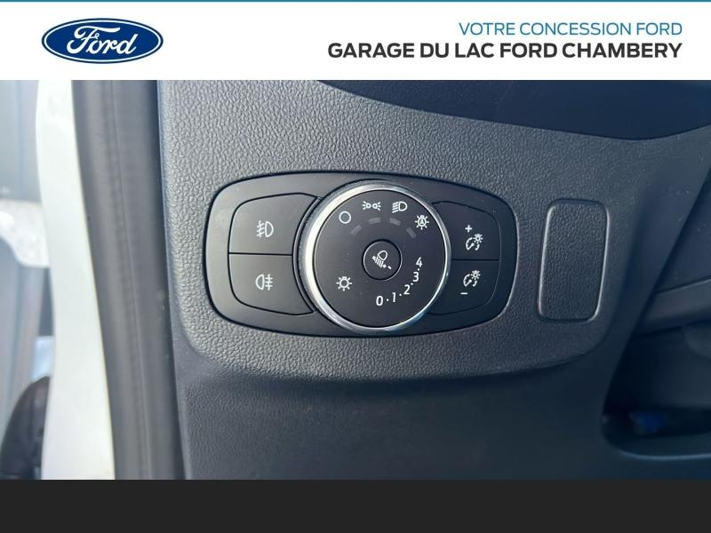 Photo 11 de l’annonce de FORD Puma d’occasion à vendre à PAYS DE GEX