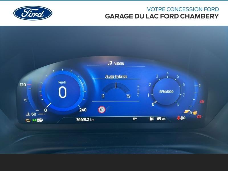 Photo 12 de l’annonce de FORD Puma d’occasion à vendre à PAYS DE GEX