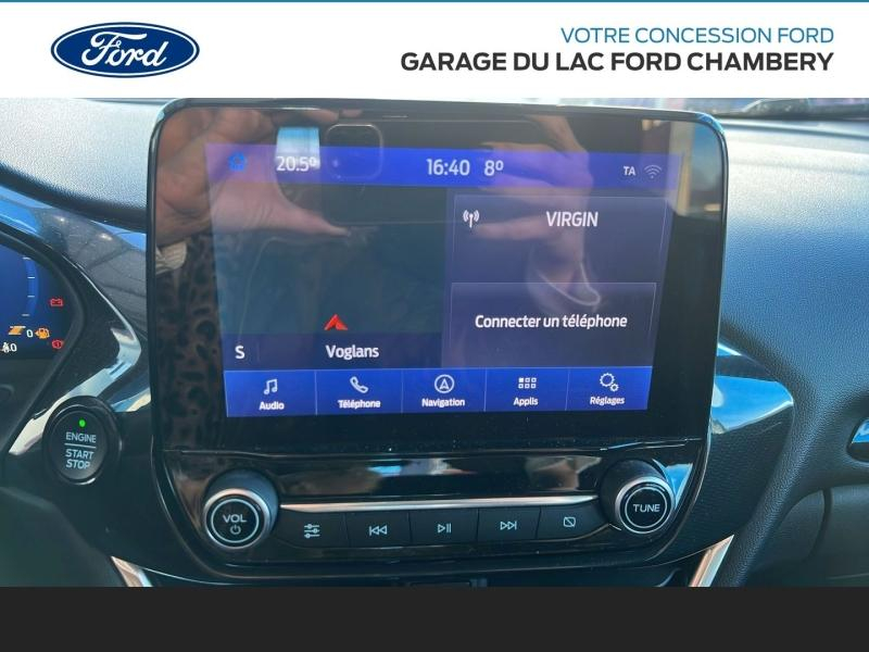 Photo 14 de l’annonce de FORD Puma d’occasion à vendre à PAYS DE GEX