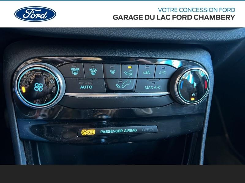 Photo 16 de l’annonce de FORD Puma d’occasion à vendre à PAYS DE GEX