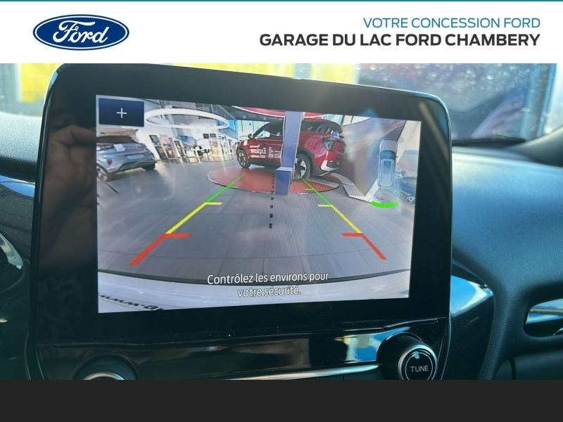 Photo 17 de l’annonce de FORD Puma d’occasion à vendre à PAYS DE GEX