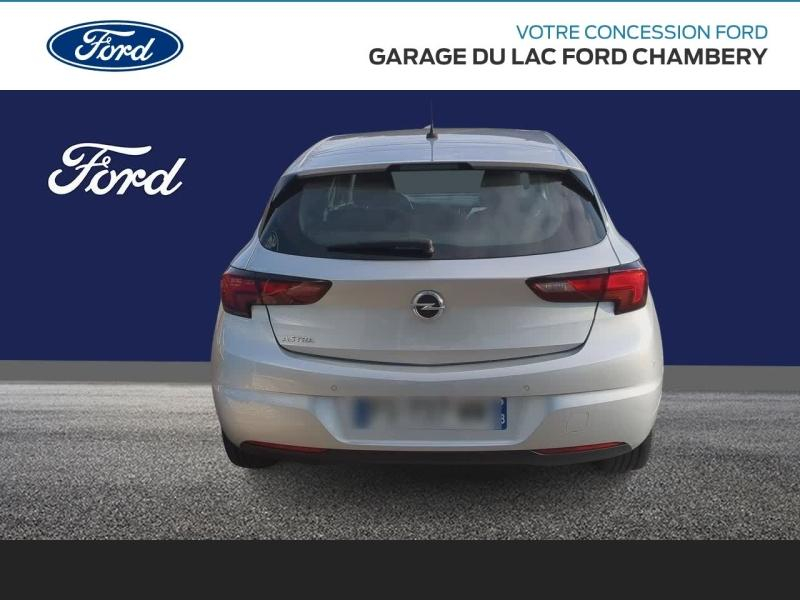 Photo 3 de l’annonce de OPEL Astra d’occasion à vendre à PAYS DE GEX