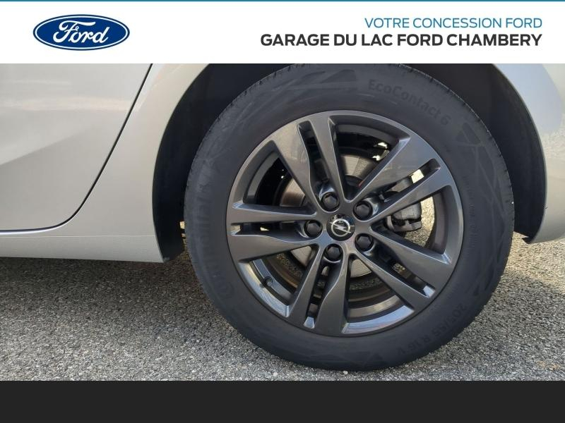 Photo 4 de l’annonce de OPEL Astra d’occasion à vendre à PAYS DE GEX