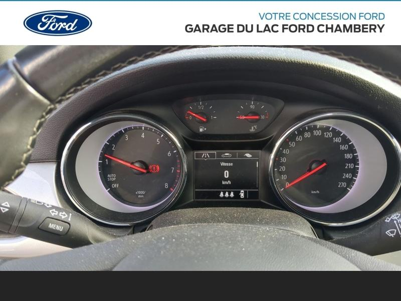 Photo 7 de l’annonce de OPEL Astra d’occasion à vendre à PAYS DE GEX