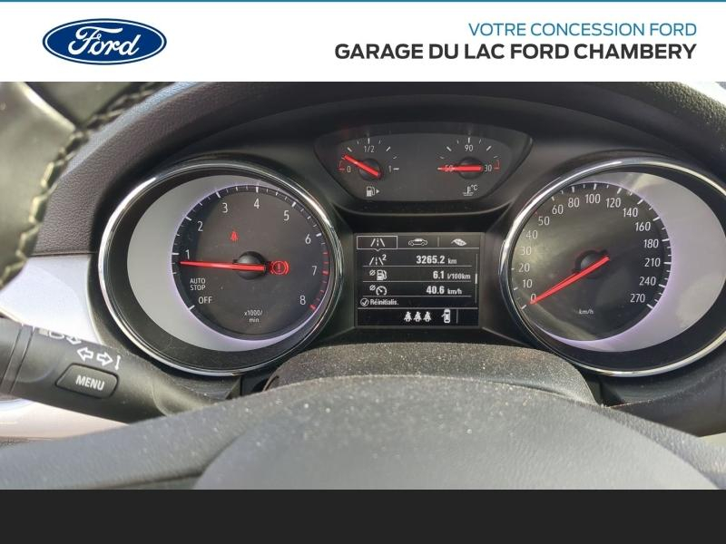 Photo 8 de l’annonce de OPEL Astra d’occasion à vendre à PAYS DE GEX