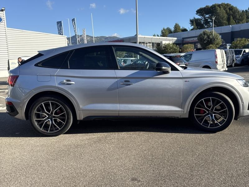 Photo 4 de l’annonce de AUDI Q5 Sportback d’occasion à vendre à TOULON