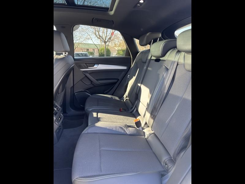 Photo 12 de l’annonce de AUDI Q5 Sportback d’occasion à vendre à TOULON