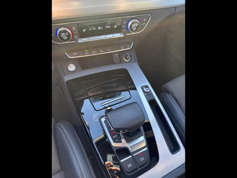 Photo 14 de l’annonce de AUDI Q5 Sportback d’occasion à vendre à TOULON