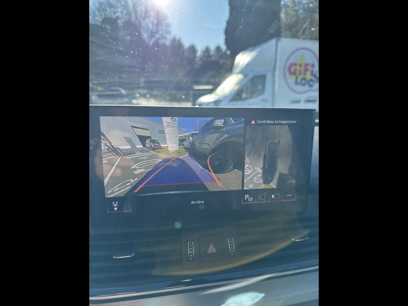 Photo 15 de l’annonce de AUDI Q5 Sportback d’occasion à vendre à TOULON