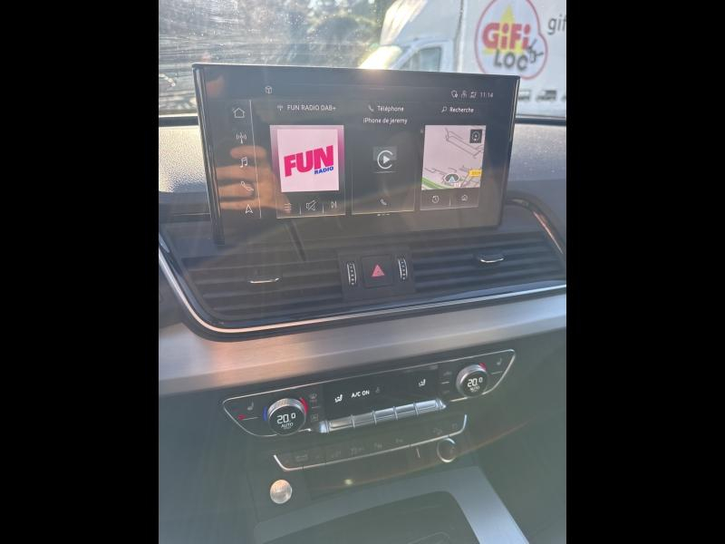 Photo 16 de l’annonce de AUDI Q5 Sportback d’occasion à vendre à TOULON