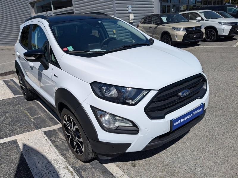 Photo 3 de l’annonce de FORD EcoSport d’occasion à vendre à DRAGUIGNAN