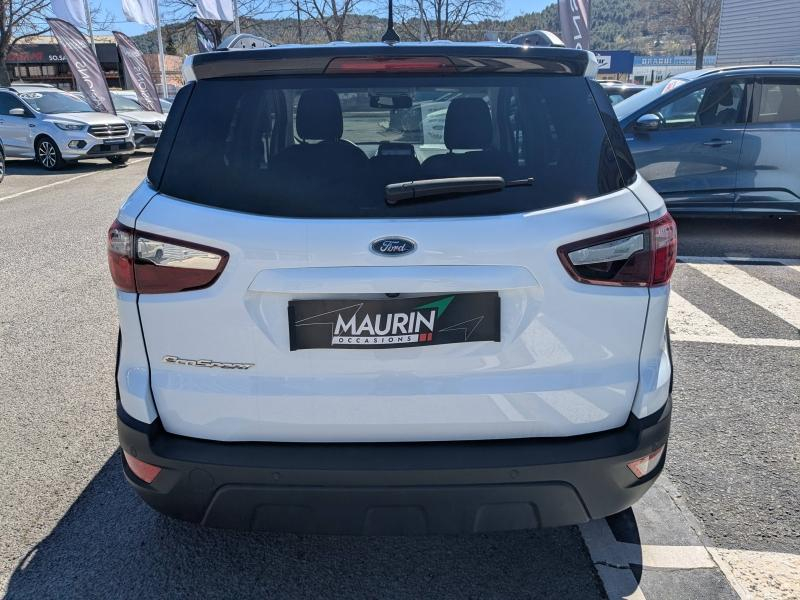 Photo 5 de l’annonce de FORD EcoSport d’occasion à vendre à DRAGUIGNAN