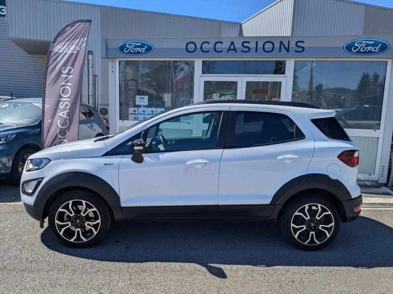Photo 7 de l’annonce de FORD EcoSport d’occasion à vendre à DRAGUIGNAN