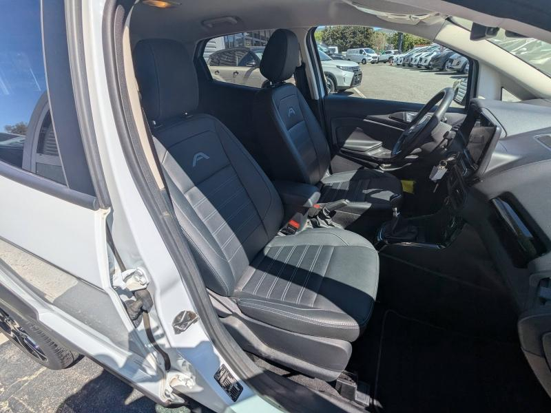 Photo 8 de l’annonce de FORD EcoSport d’occasion à vendre à DRAGUIGNAN