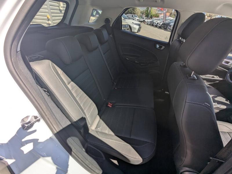 Photo 9 de l’annonce de FORD EcoSport d’occasion à vendre à DRAGUIGNAN