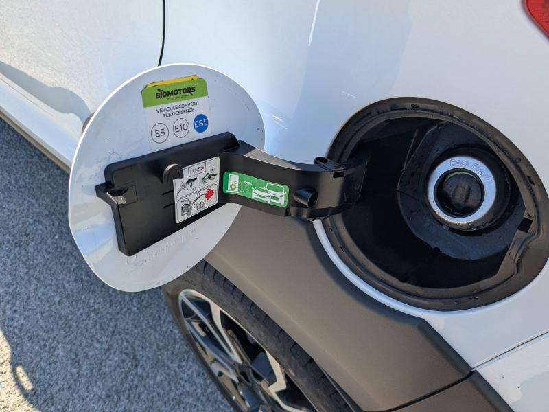 Photo 11 de l’annonce de FORD EcoSport d’occasion à vendre à DRAGUIGNAN