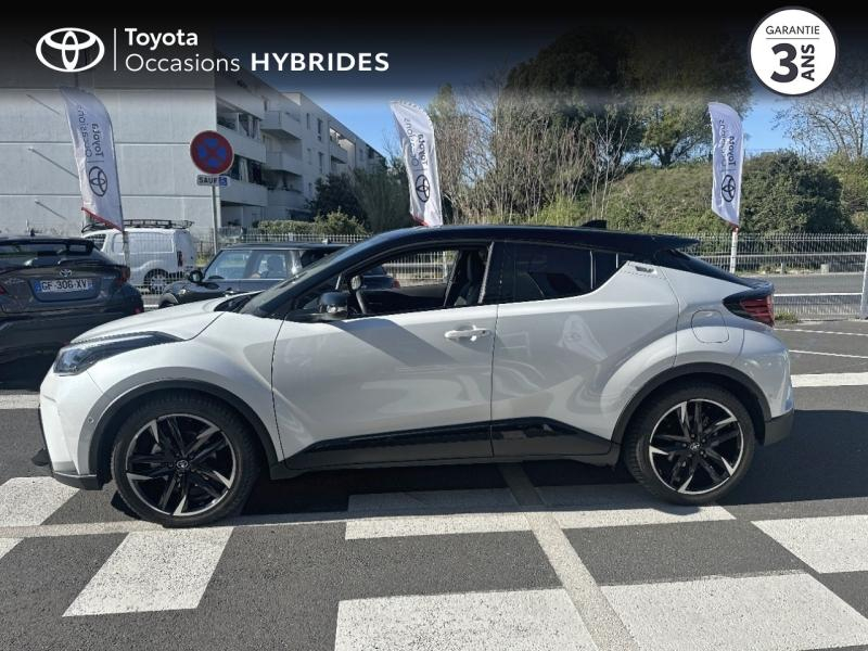 Photo 3 de l’annonce de TOYOTA C-HR d’occasion à vendre à LATTES