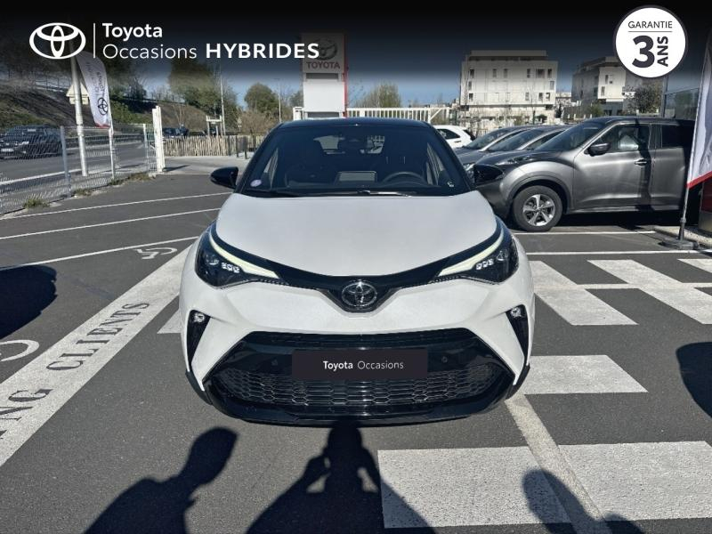 Photo 5 de l’annonce de TOYOTA C-HR d’occasion à vendre à LATTES