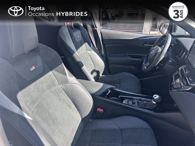 Photo 6 de l’annonce de TOYOTA C-HR d’occasion à vendre à LATTES
