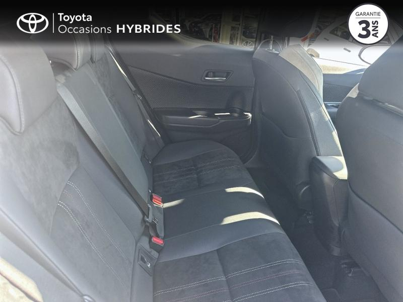 Photo 7 de l’annonce de TOYOTA C-HR d’occasion à vendre à LATTES