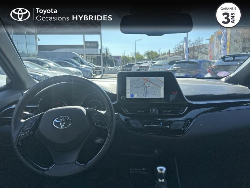 Photo 8 de l’annonce de TOYOTA C-HR d’occasion à vendre à LATTES