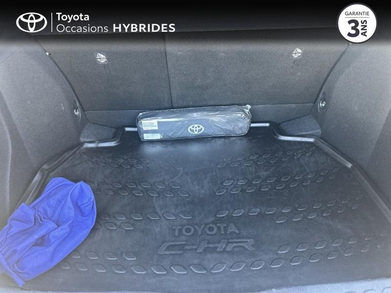 Photo 10 de l’annonce de TOYOTA C-HR d’occasion à vendre à LATTES