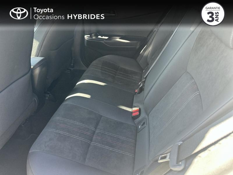 Photo 12 de l’annonce de TOYOTA C-HR d’occasion à vendre à LATTES