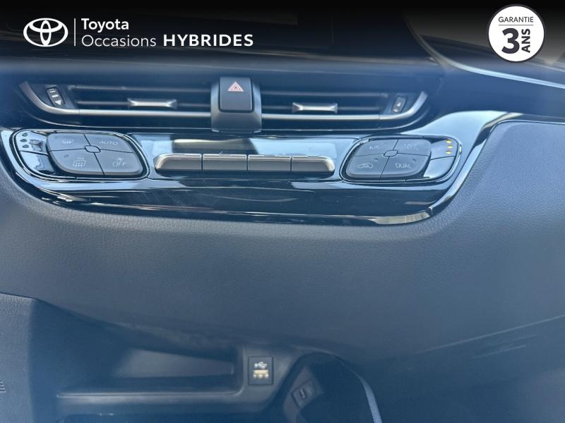 Photo 14 de l’annonce de TOYOTA C-HR d’occasion à vendre à LATTES