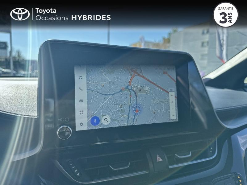 Photo 15 de l’annonce de TOYOTA C-HR d’occasion à vendre à LATTES