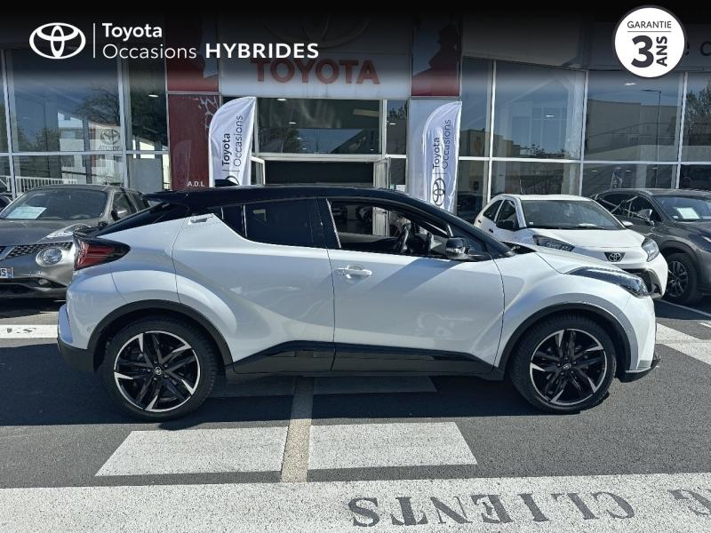 Photo 17 de l’annonce de TOYOTA C-HR d’occasion à vendre à LATTES
