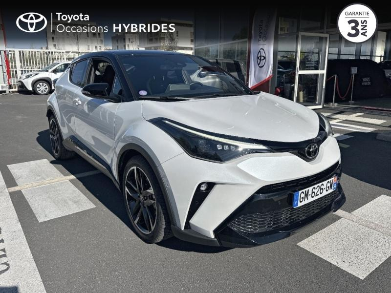 Photo 19 de l’annonce de TOYOTA C-HR d’occasion à vendre à LATTES