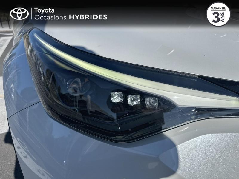 Photo 20 de l’annonce de TOYOTA C-HR d’occasion à vendre à LATTES